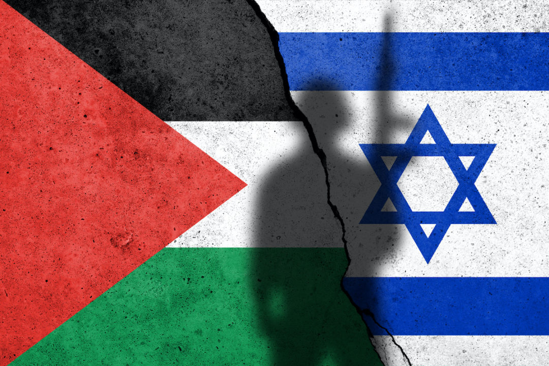 The current state of the Israeli-Palestinian conflict